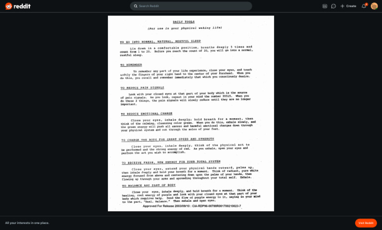 Daily Tools Pg1 | PDF