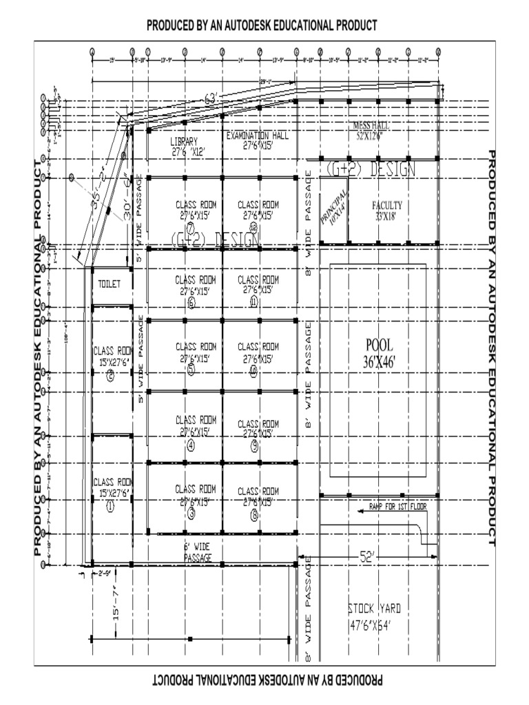 Grid Layout Plan | PDF