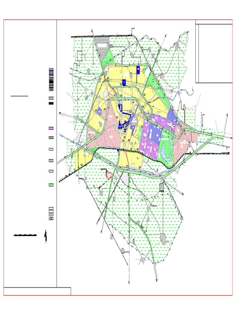 karnal-draft-development-plan-for-2025-a-d-for-controlled-area-i-ii