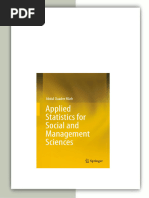 Practical Statistics for Data Scientists | PDF | Regression Analysis ...
