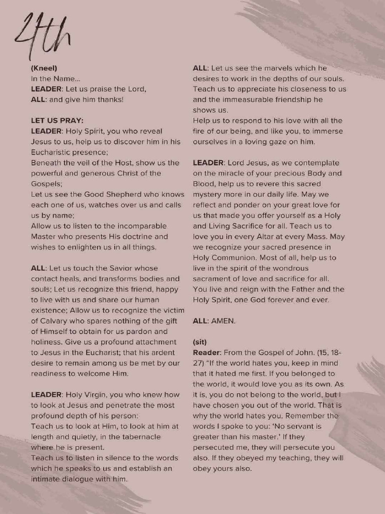 4 TH | PDF
