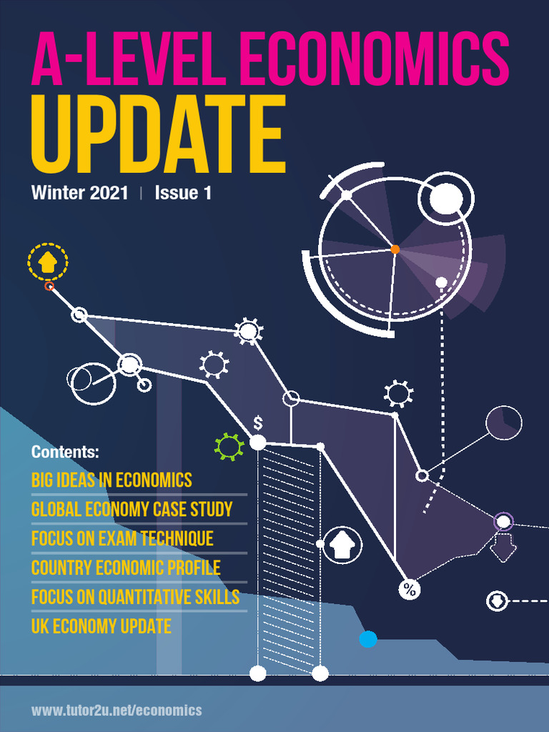 A-Level Economics Update Winter 2021 | PDF | Index (Economics ...