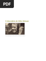 Deleuze - Abecedário