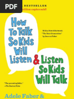 Download How to Talk So Kids Will Listen and Listen So Kids Will Talk excerpt by Adele Faber SN85343764 doc pdf