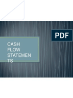 Unit-III - Cash Flow