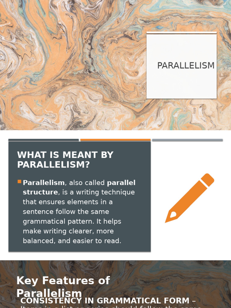 Parallelism | PDF