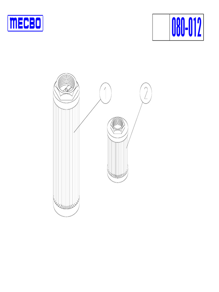 Tavola Tafel Tabla: Suction Filters Filtres en Aspiration ...