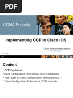 Create a CCOID in 5 Minutes | PDF | Finance & Money Management