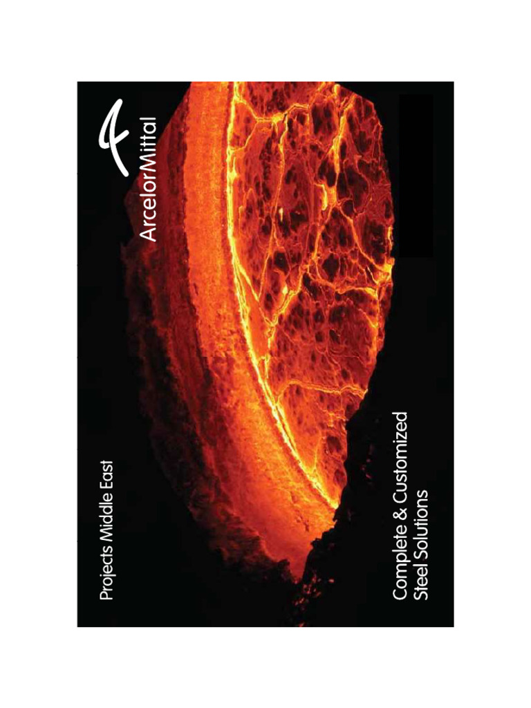 Arcelor Mittal Catalouge - 13.06.2019 | PDF