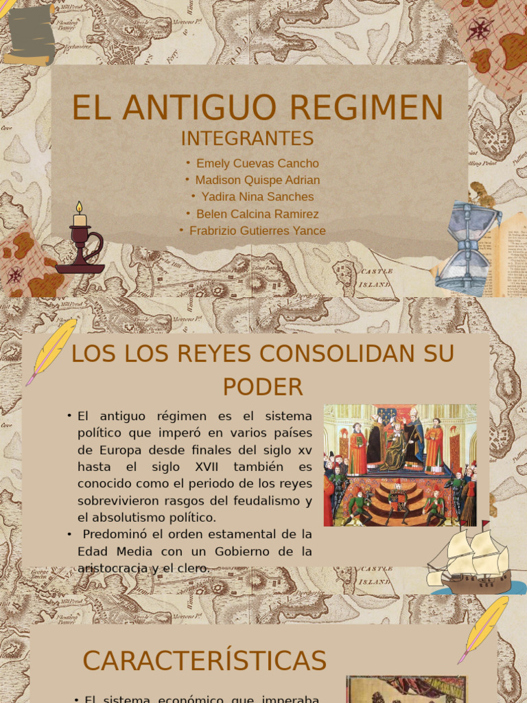 Brown Vintage Minimalist History Project Presentation | PDF ...
