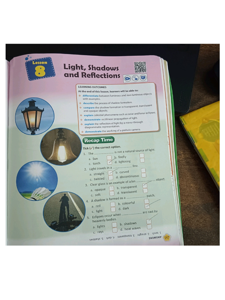 Science 8 Lesson | PDF