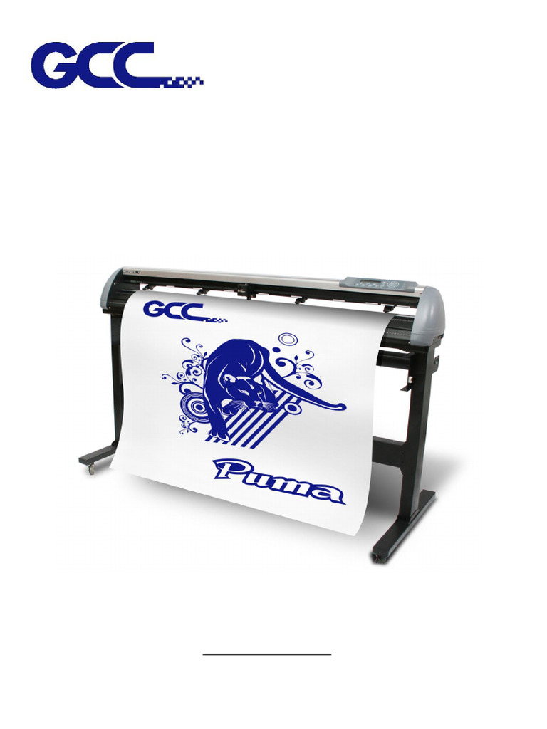 Puma IV Series User Manual | PDF | Usb | Printer (Computing)