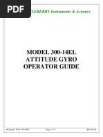 HobbyEagle A3 Pro V2 User Manual | PDF | Gyroscope | Rotation