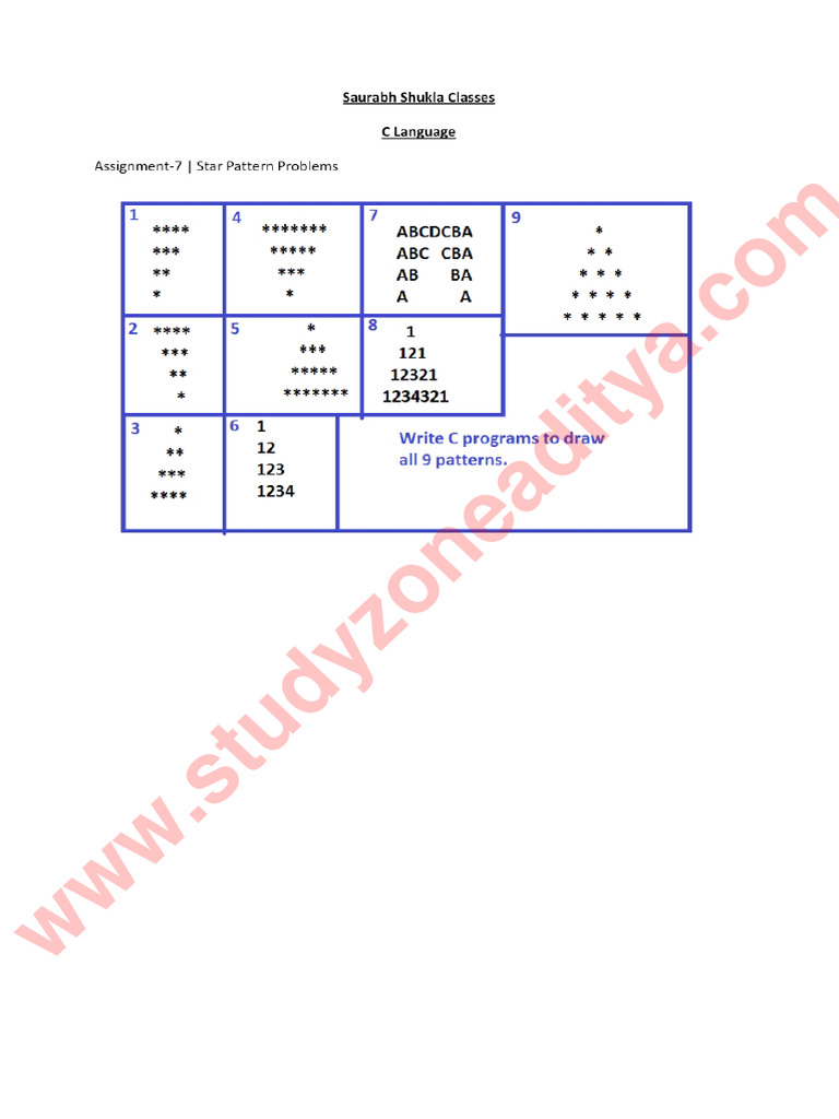 Assignment 7 | PDF