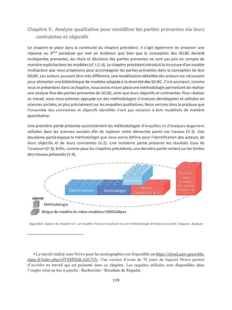 Lou These Extract of Methodes - v2 | PDF