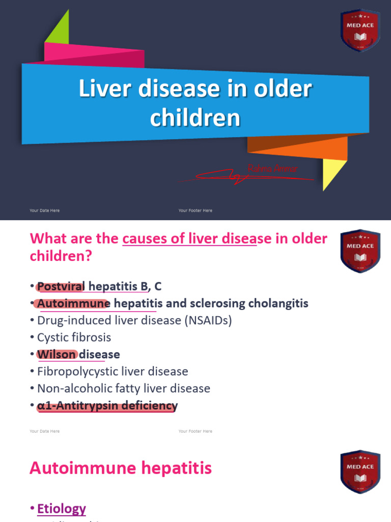 Autoimmune Hepatitis and Wilson Disease | PDF | Hepatitis | Diseases ...