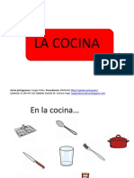 LA COCINA