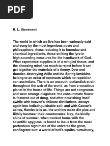 PAN's PIPES__R. L. Stevenson__The World in Which w.. (1)