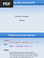 Download Erlang Dos and Donts by Richard Carlsson by Dmitrii Mamut Dimandt SN85350298 doc pdf