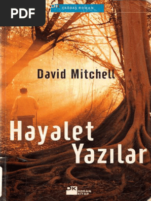 David Mitchell Hayalet Yazılar Doğan Kitap PDF 