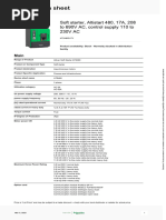 ATS490 Soft Starter User Manual | PDF | Relay | Programmable Logic ...