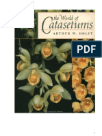 The World of Catasetums (Arthur W. Holst)