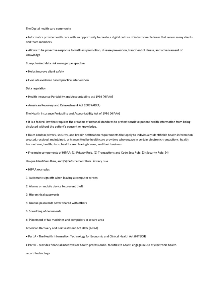 The Digital Hea WPS Office | PDF | Electronic Health Record | Nursing