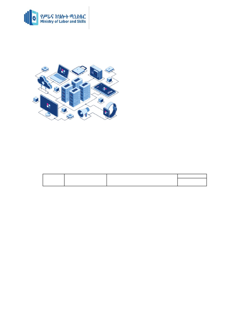 M01 - Developing System Infrastructure Design Plan | PDF | System ...