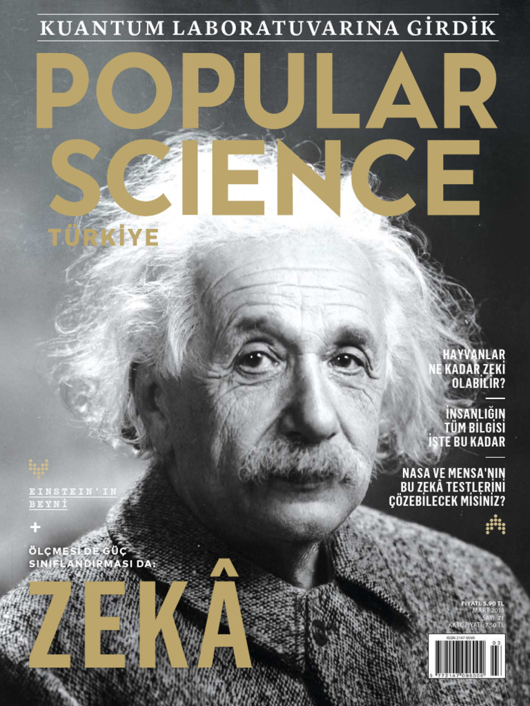 Popular Science (Mart 2018) | PDF