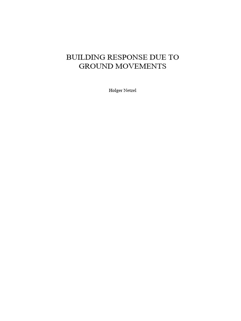 Netzel 2009 | PDF | Fracture | Solid Mechanics