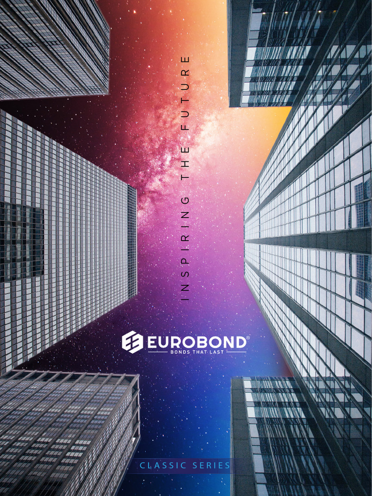 Eurobond ACP Product Catalogue 2023 | PDF | Building Materials ...