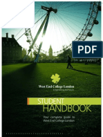 WECL Student Handbook