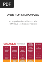 Oracle HCM Absence Management Guide | PDF | Parental Leave | Employment