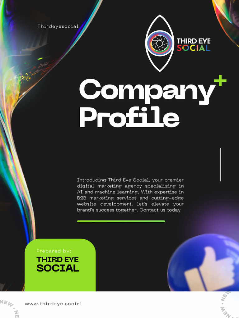 Third Eye - Hospitality Profile | PDF