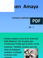 Carmen Amaya (4ºB)