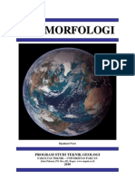 Cover Buku Geomorfologi