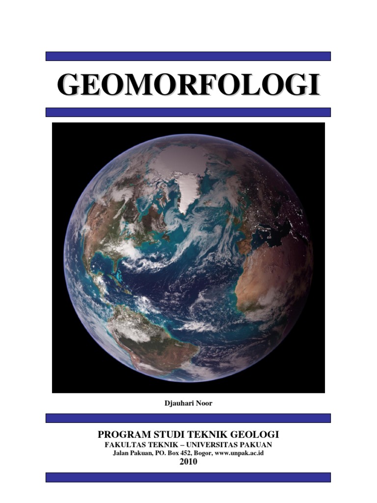 Buku Geologi Dasar Pdf Download