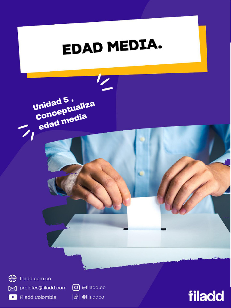 Historia de la Edad Media en Europa | PDF | Edades medias | Feudalismo