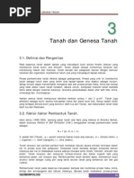 Download 3 Tanah Dan Genesa Tanah by Djauhari Noor SN85354089 doc pdf