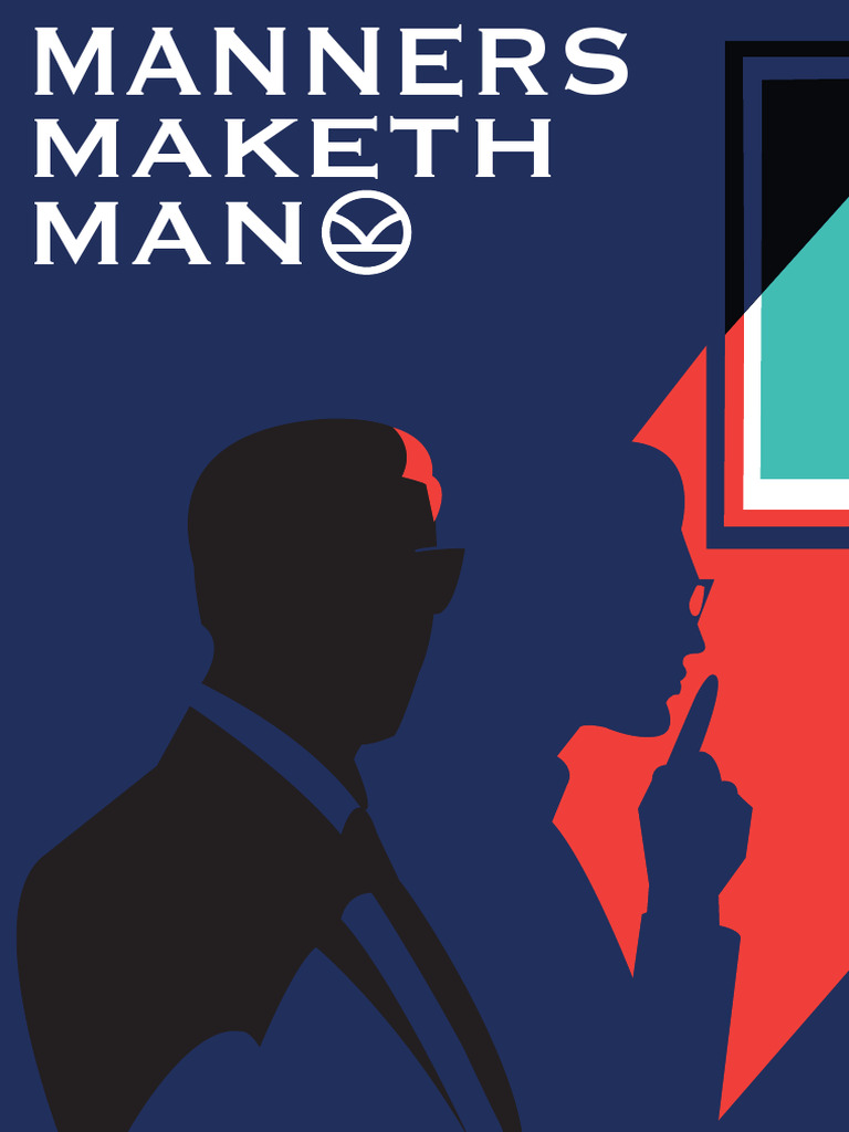 Essay on Manners Maketh Man PDF