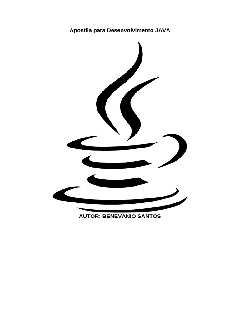 Apostila de Programação em Java | PDF | Classe (programação de ...