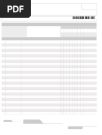 Definitiva - Planilla de Preinscripción | PDF | Argentina ...