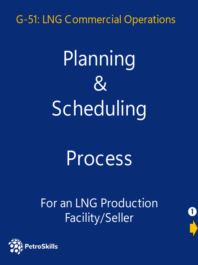 LNG Commercial Operations Training Guide | PDF
