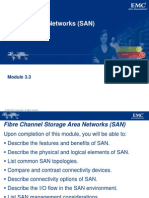 04 Fibre Channel Storage Area Networks