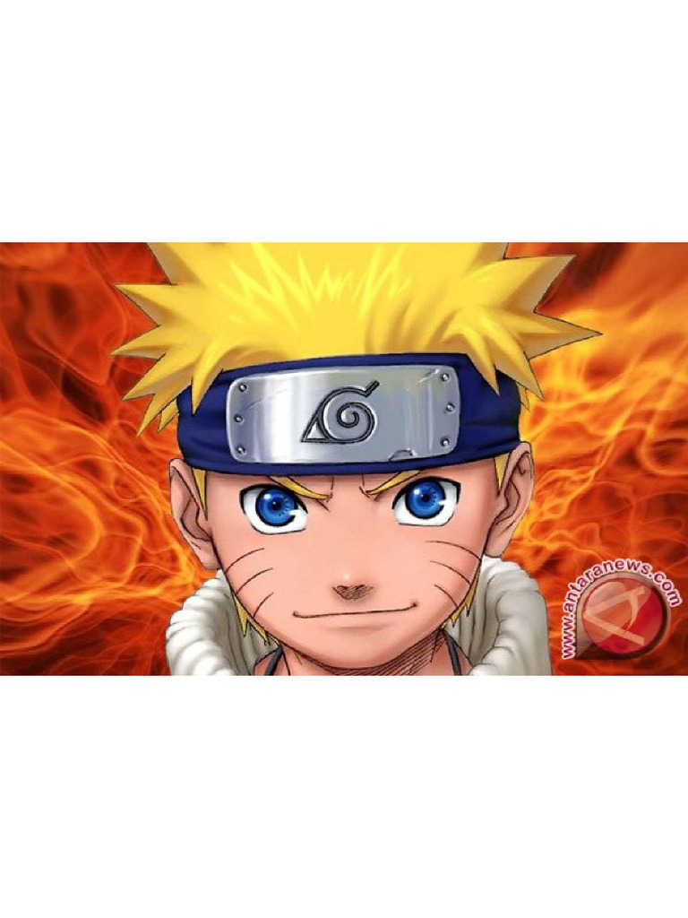 Naruto | PDF