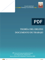 218 01 Teoria Del Delito