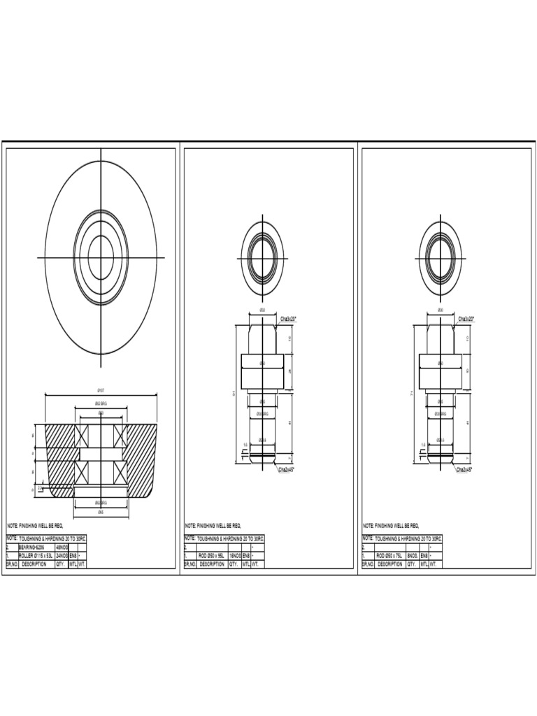 Roller and Pin-1 | PDF