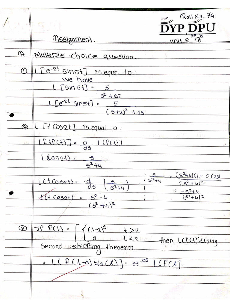 M3 2B assignment (1) | PDF