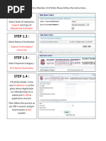 GTU 100 Point Activity Student Manual | PDF