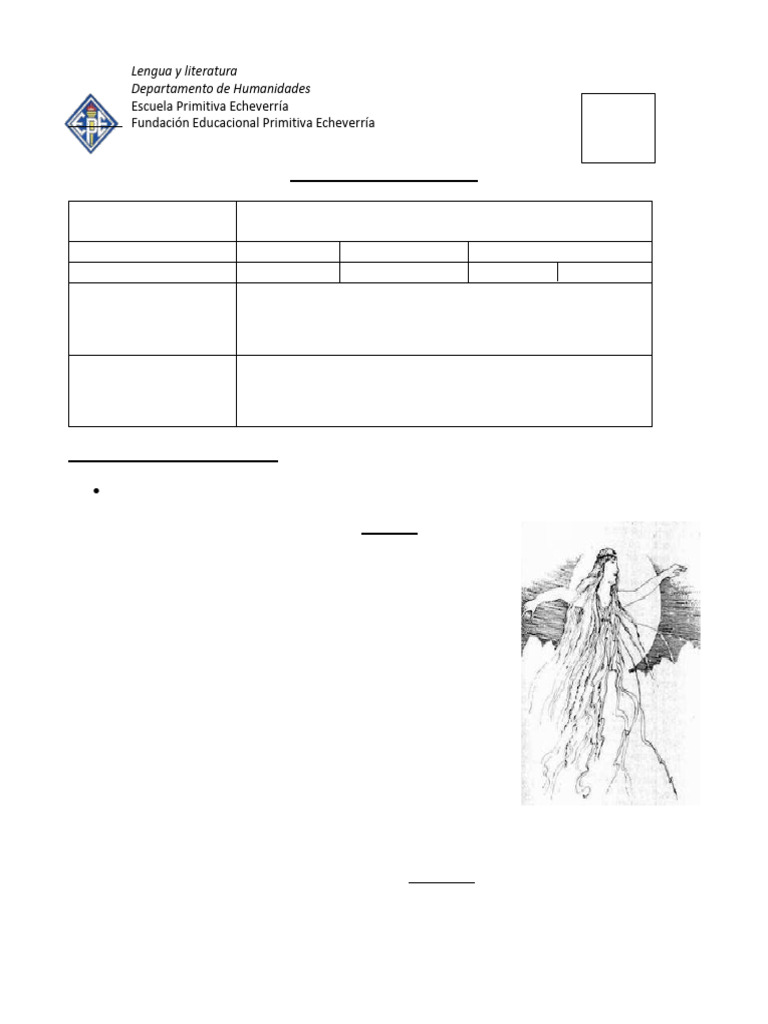 Guia Comp Lectora 7° Tipos de Texto y Uso Diccionario | PDF